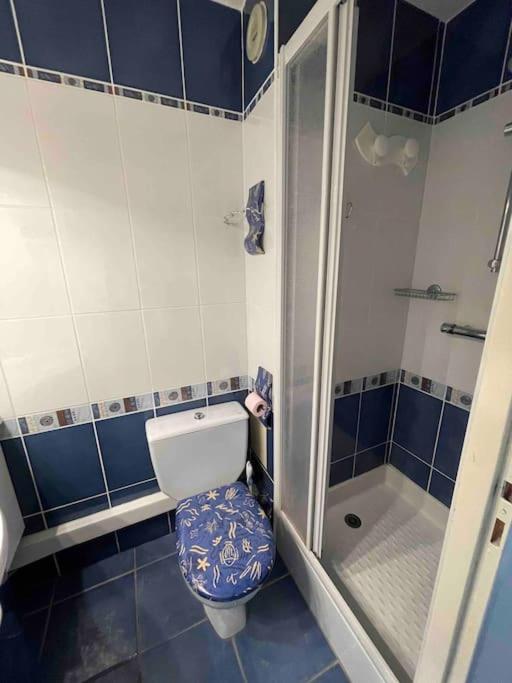 Studio Refait A Neuf Avec Balcon - Famille - Parking Couvert Chamrousse Dış mekan fotoğraf